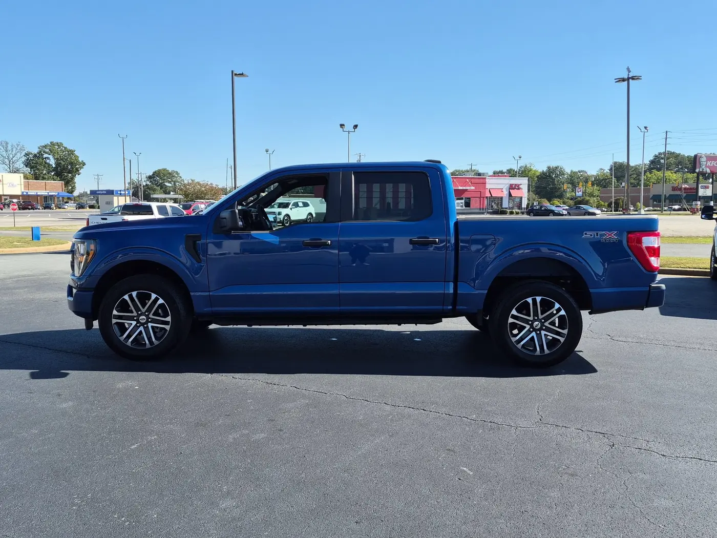 2023 Ford F-150 - $35,141