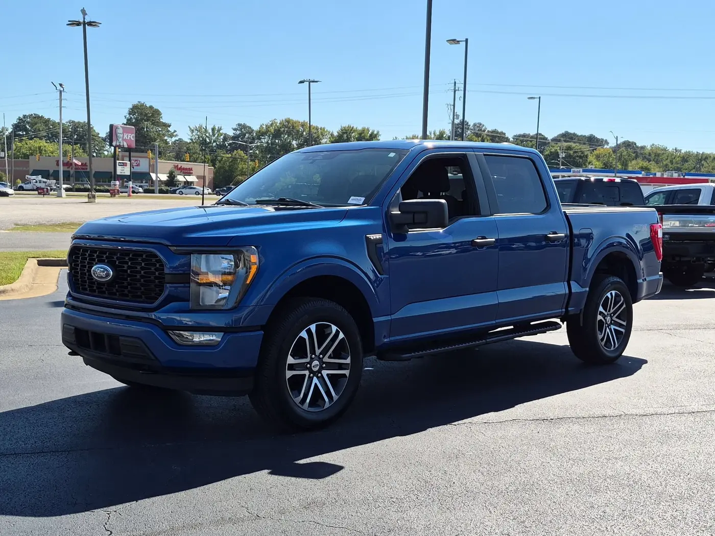 2023 Ford F-150 - $35,141