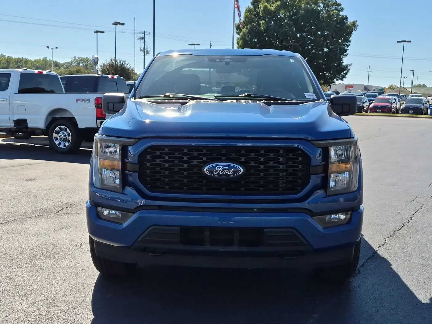 2023 Ford F-150 - $35,141