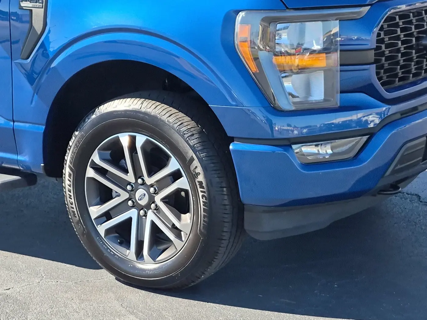 2023 Ford F-150 - $35,141