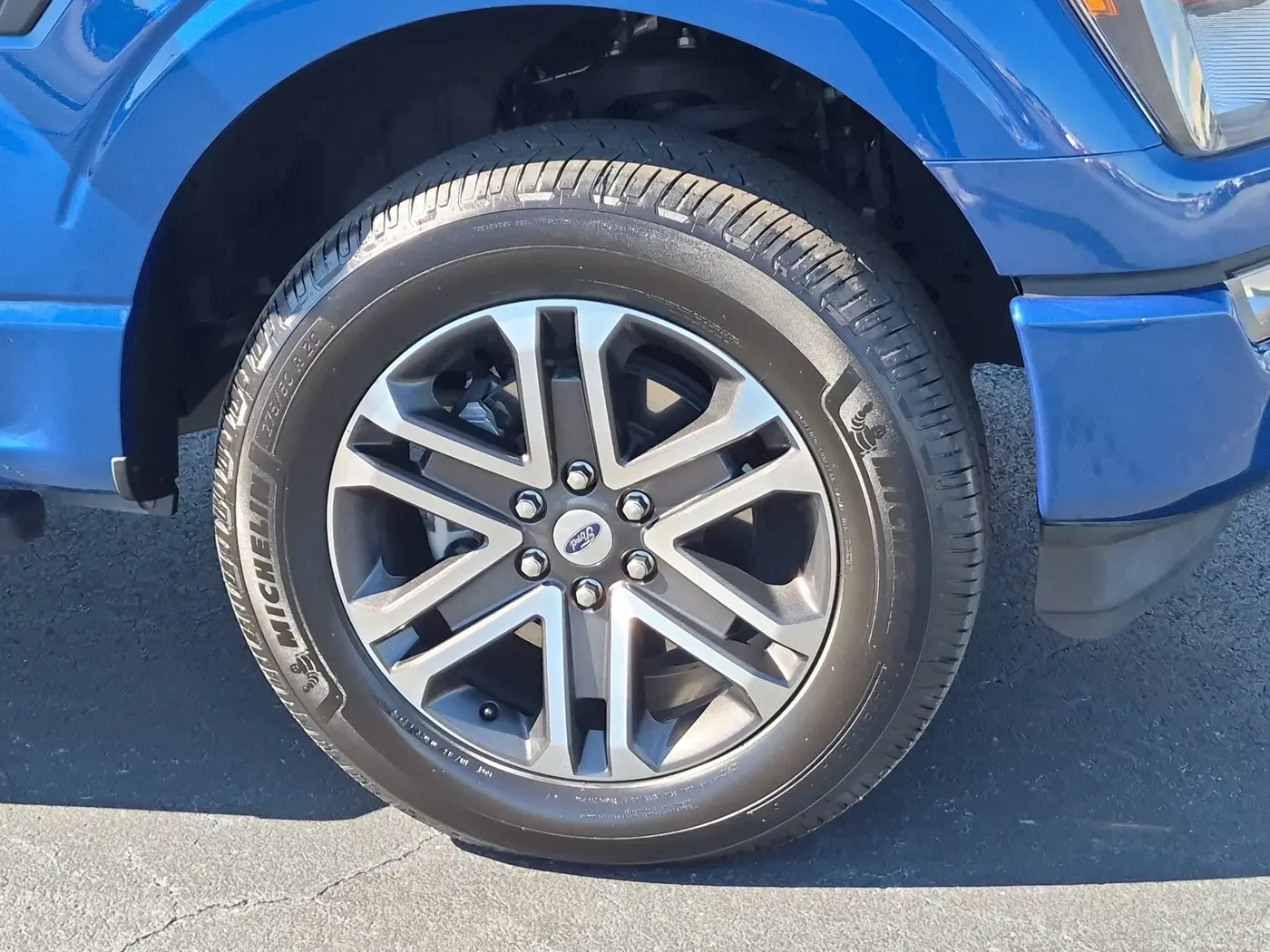 2023 Ford F-150 - $35,141