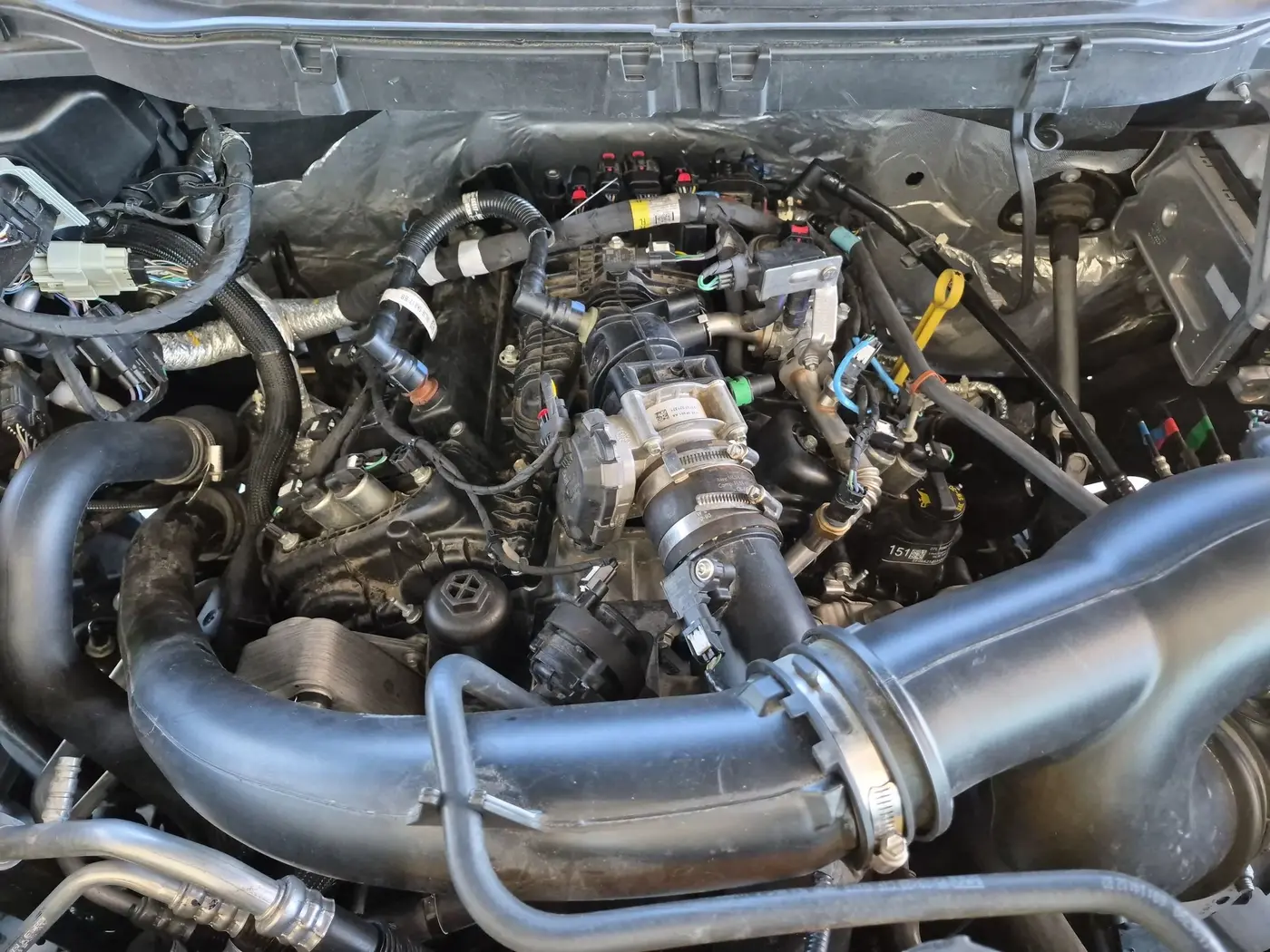 2023 Ford F-150 - $35,141