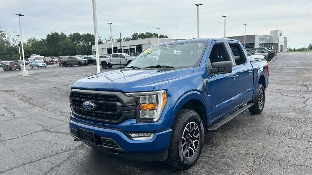 2023 Ford F-150 XL