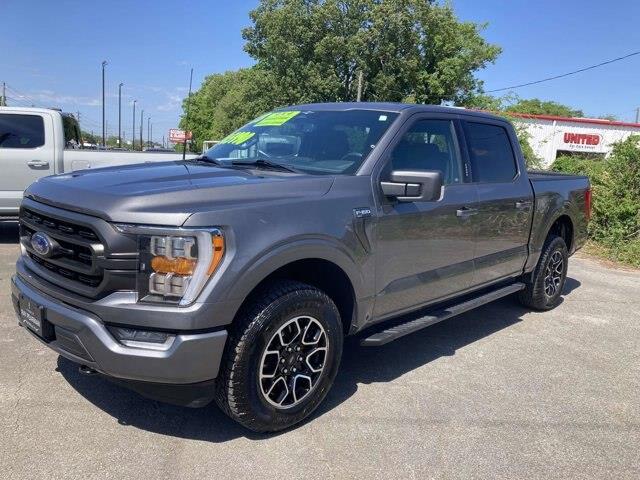 2023 Ford F-150 - $41,489