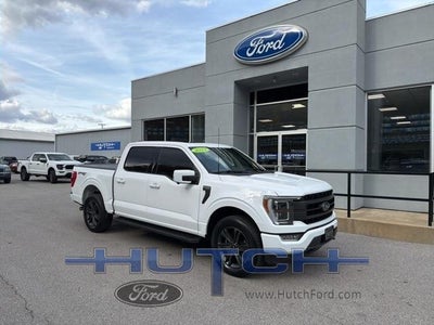 2023 Ford F-150 4X4 Lariat 4DR Supercrew 5.5 FT. SB