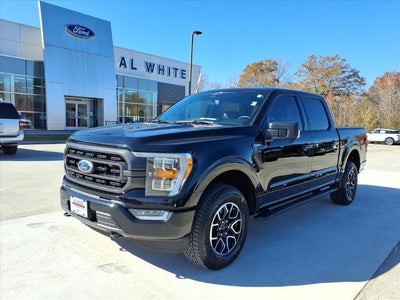 2023 Ford F-150 4X4 XLT 4DR Supercrew 5.5 FT. SB