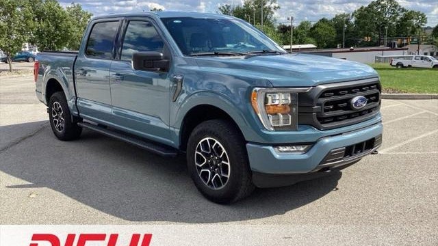 Preowned 2023 Ford F-150 XLT for Sale