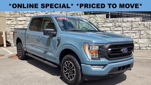 Preowned 2023 Ford F-150 XLT for Sale