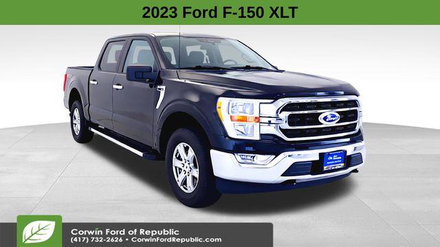 Preowned 2023 Ford F-150 XLT for Sale