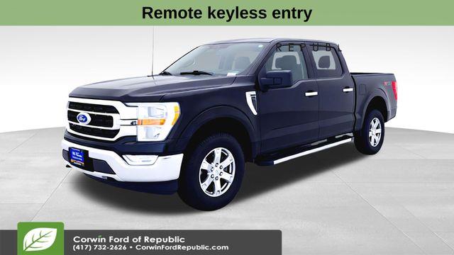 2023 Ford F-150 XL
