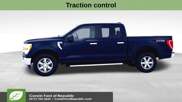 2023 Ford F-150 XL
