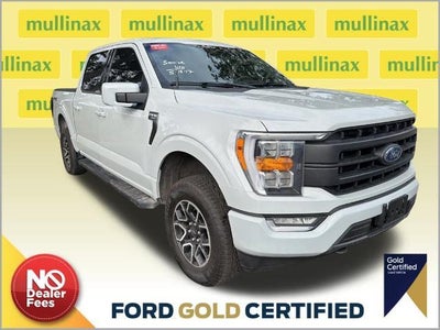 2023 Ford F-150 4X4 XL 4DR Supercrew 5.5 FT. SB