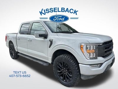 2023 Ford F-150 4X4 Lariat 4DR Supercrew 5.5 FT. SB