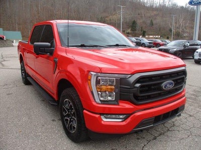 2023 Ford F-150 4X4 Lariat 4DR Supercrew 5.5 FT. SB