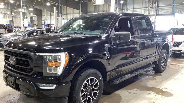 2023 Ford F-150 Lariat