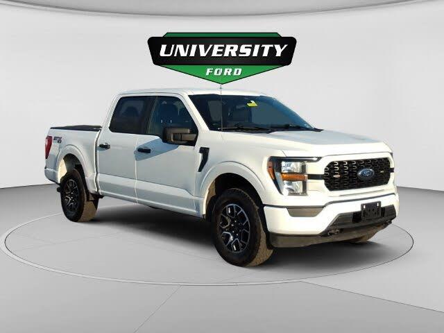 2023 Ford F-150 - $34,266