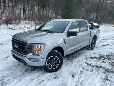 2023 Ford F-150 4X4 XLT 4DR Supercrew 5.5 FT. SB