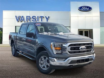 2023 Ford F-150 4X4 XLT 4DR Supercrew 5.5 FT. SB