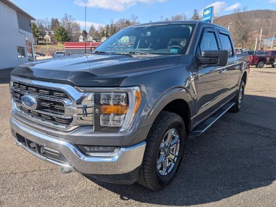 2023 Ford F-150 4X4 Lariat 4DR Supercrew 5.5 FT. SB