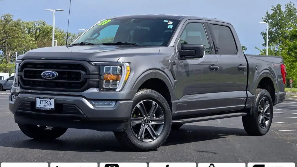 Preowned 2023 Ford F-150 XL for Sale