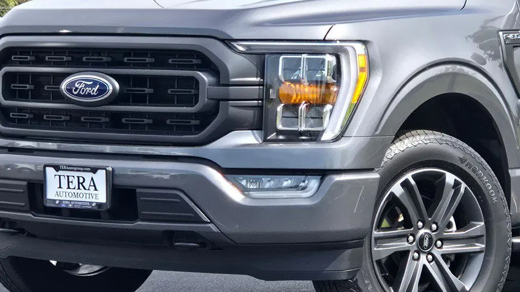 2023 Ford F-150 XL
