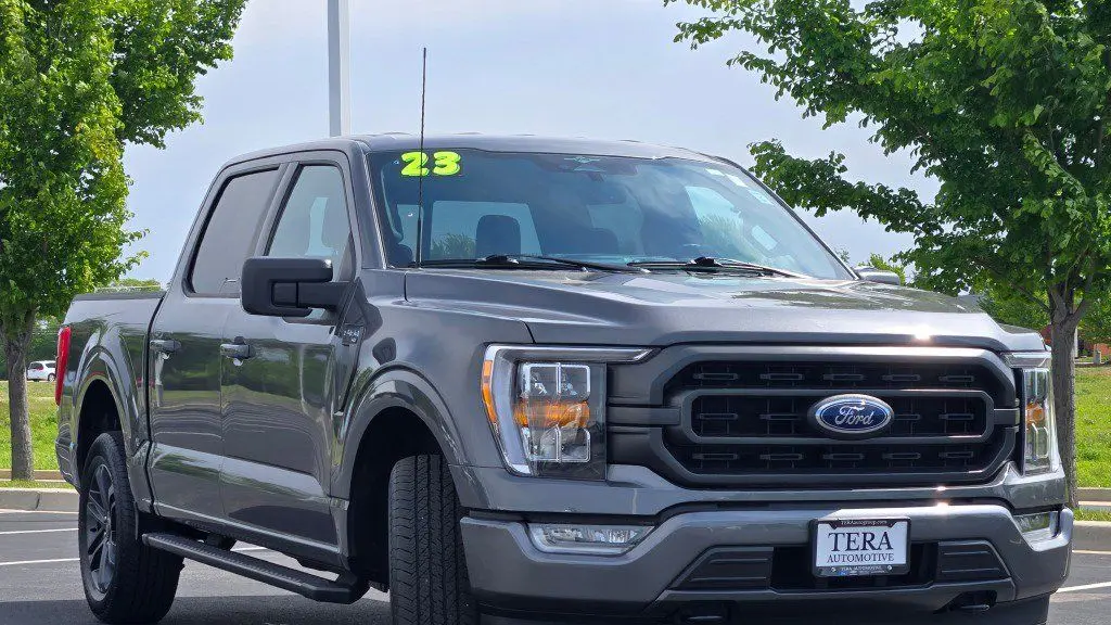 2023 Ford F-150 XL