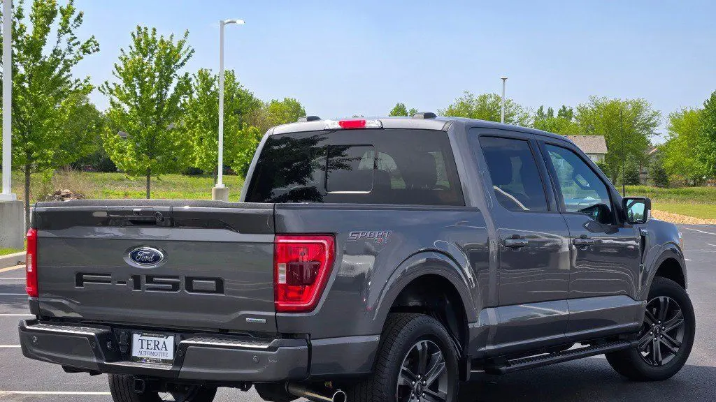 2023 Ford F-150 XL