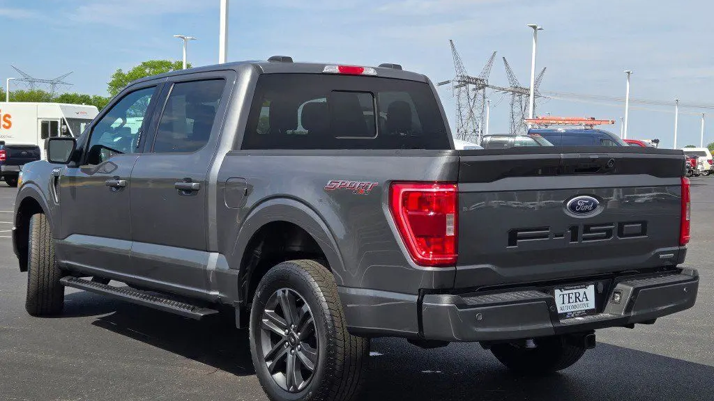 2023 Ford F-150 XL