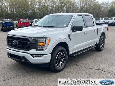 2023 Ford F-150 4X4 Lariat 4DR Supercrew 5.5 FT. SB