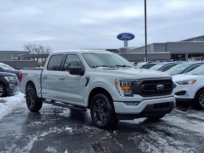 2023 Ford F-150 4X4 Lariat 4DR Supercrew 5.5 FT. SB