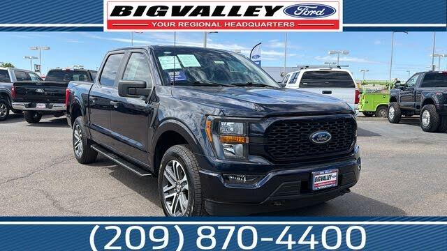 Preowned 2023 Ford F-150 Lariat for Sale