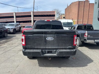 2023 Ford F-150 4X4 Lariat 4DR Supercrew 5.5 FT. SB