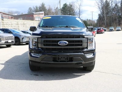 2023 Ford F-150 4X4 Lariat 4DR Supercrew 5.5 FT. SB