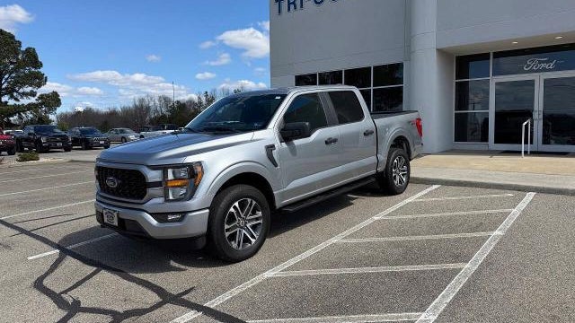 Preowned 2023 Ford F-150 Lariat for Sale