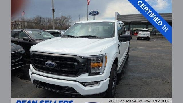Preowned 2023 Ford F-150 XL for Sale