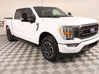 2023 Ford F-150 4X4 XLT 4DR Supercrew 5.5 FT. SB