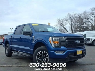 2023 Ford F-150 4X4 Lariat 4DR Supercrew 5.5 FT. SB
