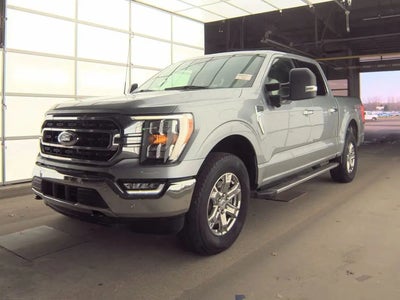 2023 Ford F-150 4X4 Lariat 4DR Supercrew 5.5 FT. SB