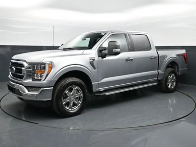 Photo of a 2023 Ford F-150 4X4 Lariat 4DR Supercrew 5.5 FT. SB for sale