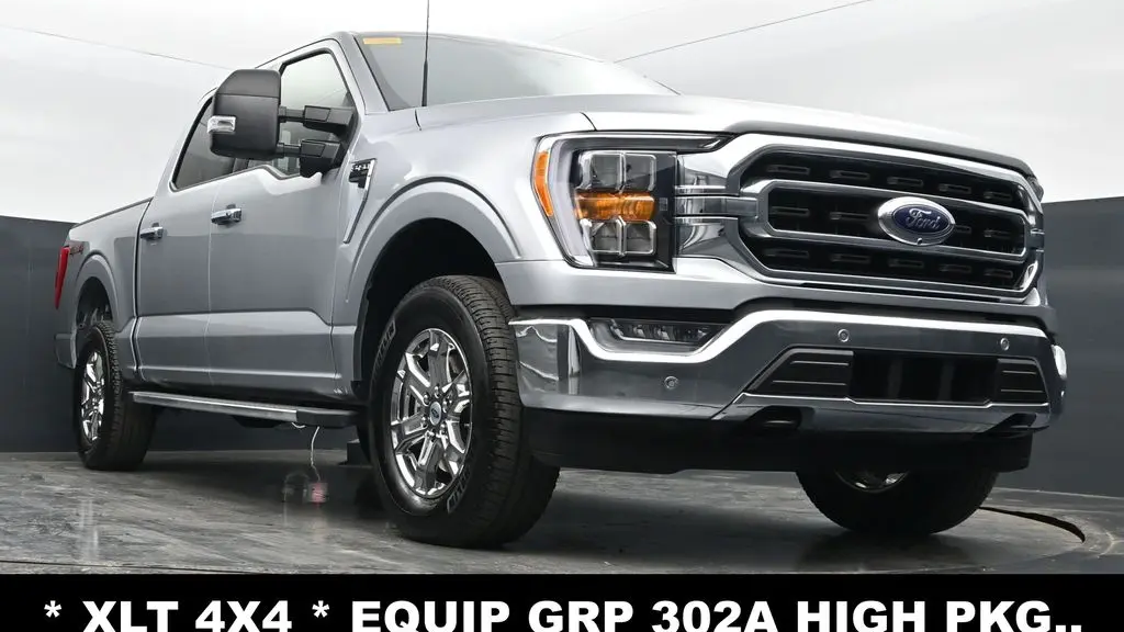2023 Ford F-150 XL
