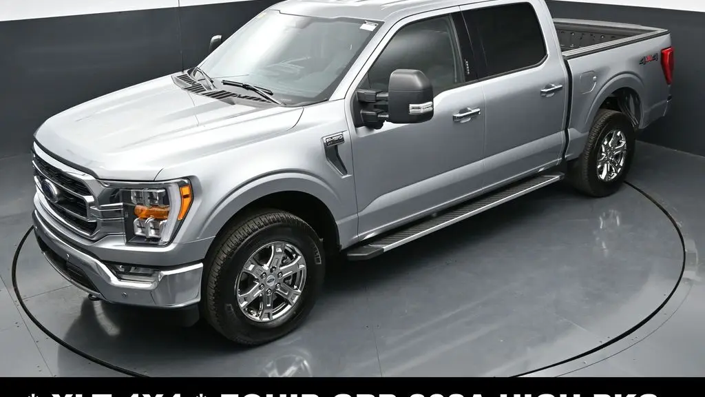 2023 Ford F-150 XL