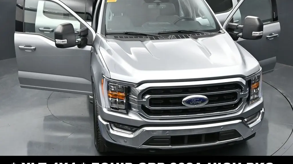 2023 Ford F-150 XL
