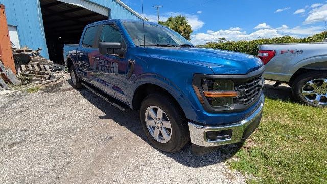 2025 Ford F-150 XL
