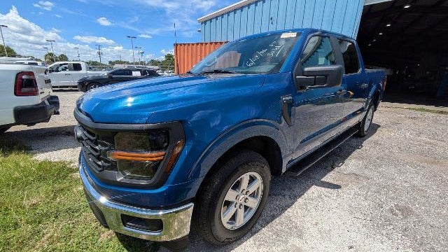 2025 Ford F-150 XL