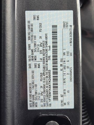 2026 Ford F-150 - $39,984