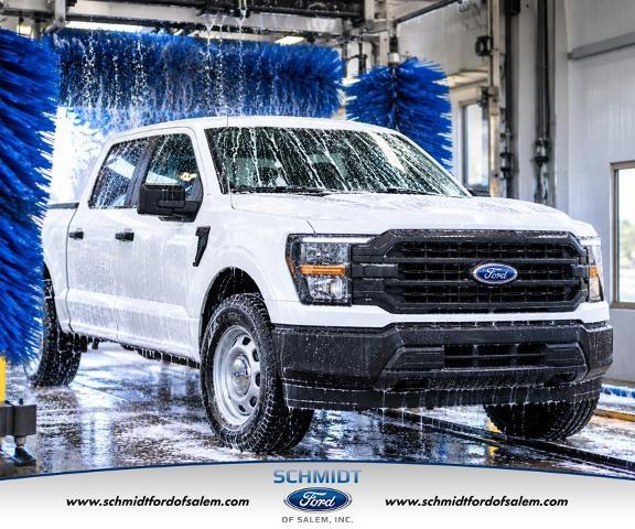 2025 Ford F-150 - $38,365