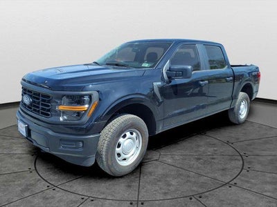 2024 Ford F-150 4X4 XL 4DR Supercrew 5.5 FT. SB