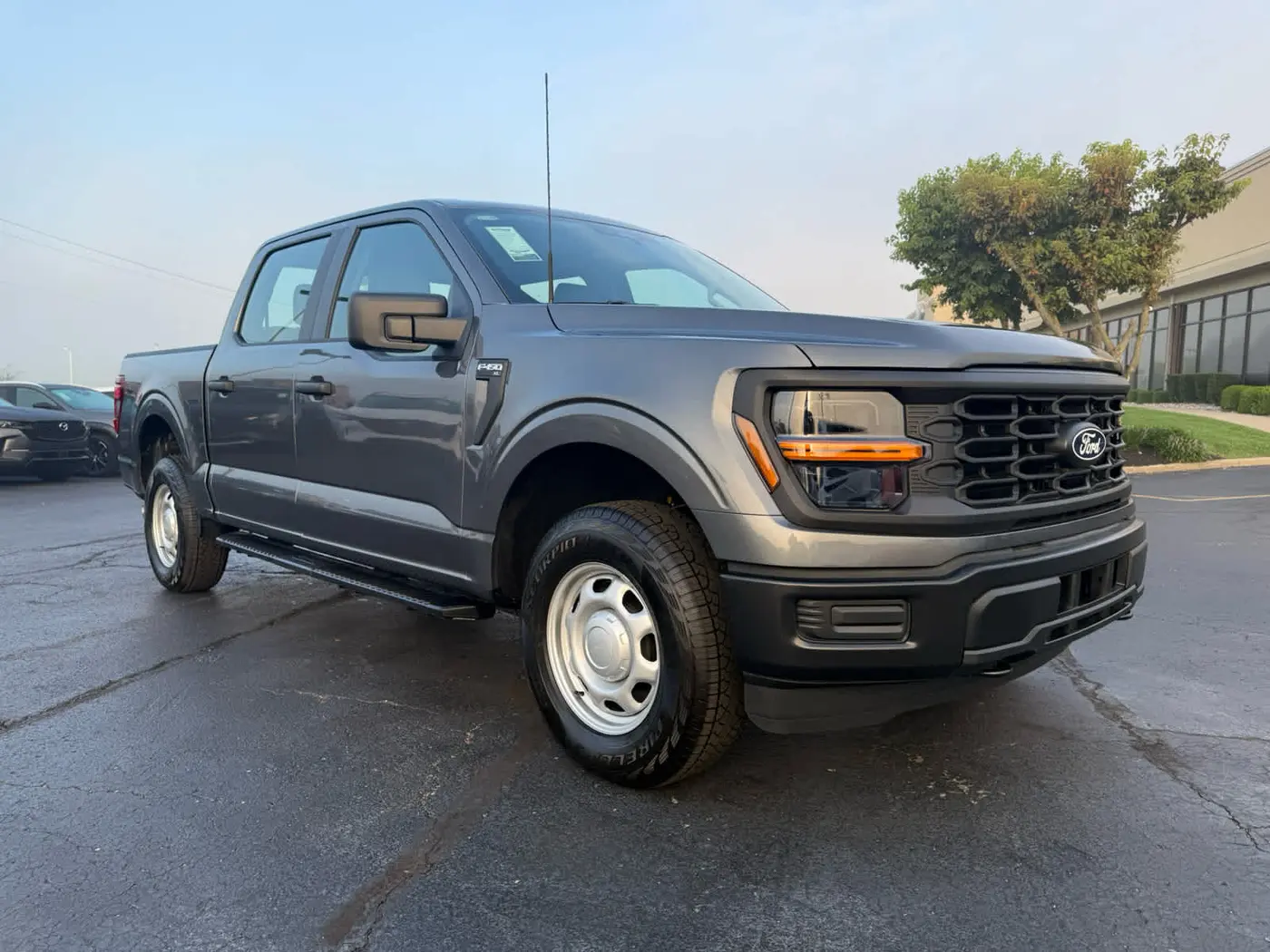 2026 Ford F-150 - $45,700