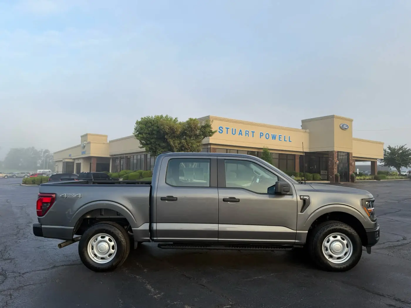 2026 Ford F-150 - $45,700