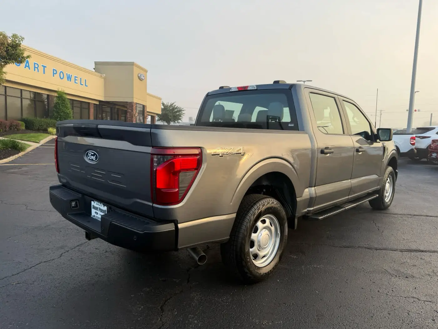 2026 Ford F-150 - $45,700